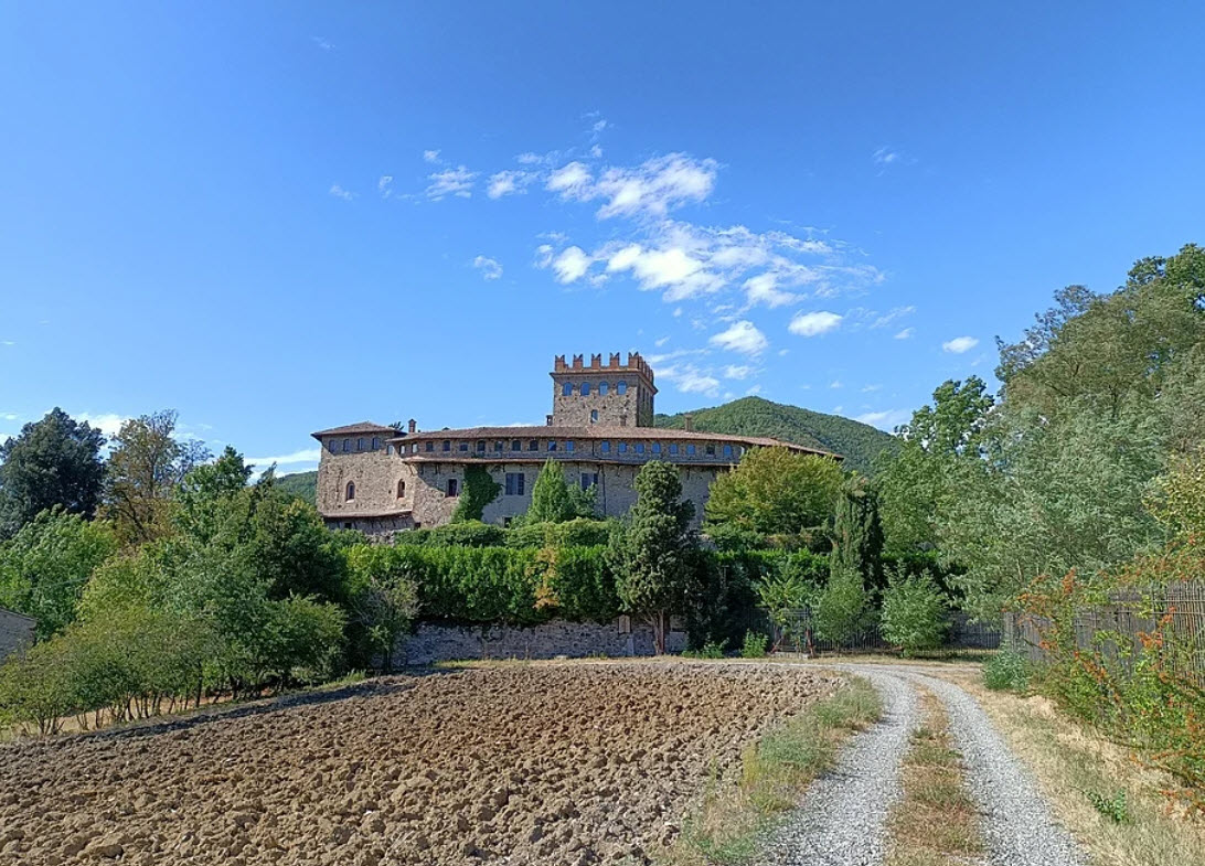 Castello di Statto, Italy